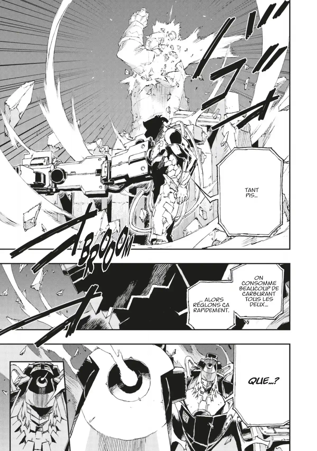 No Guns Life Volume 7 page 16