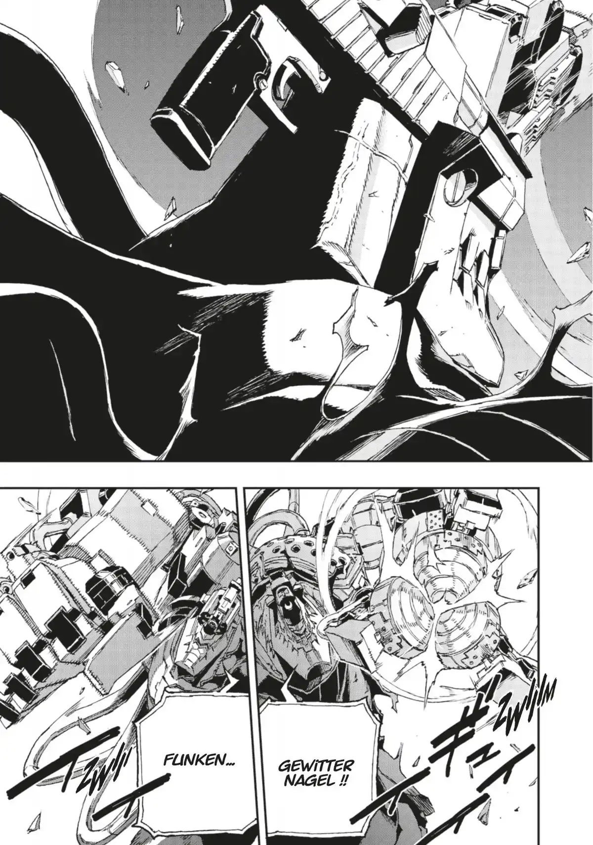 No Guns Life Volume 7 page 18