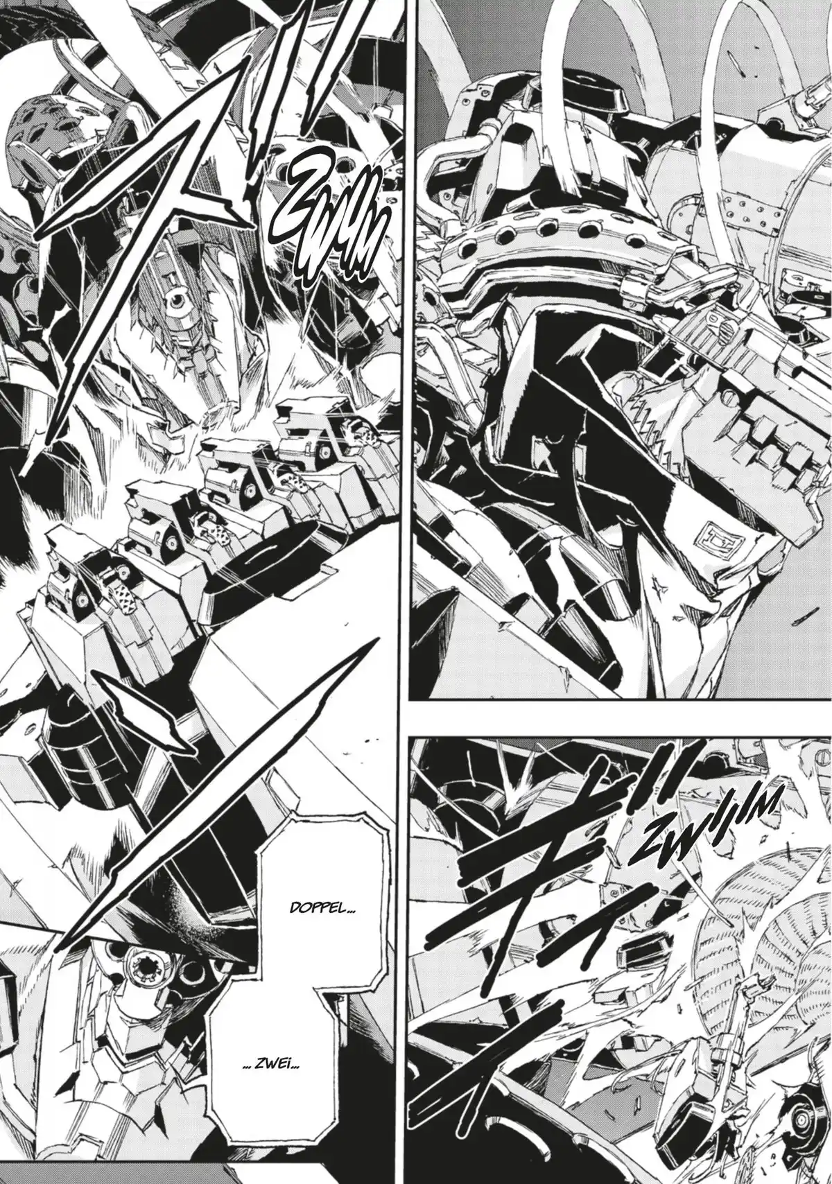 No Guns Life Volume 7 page 20