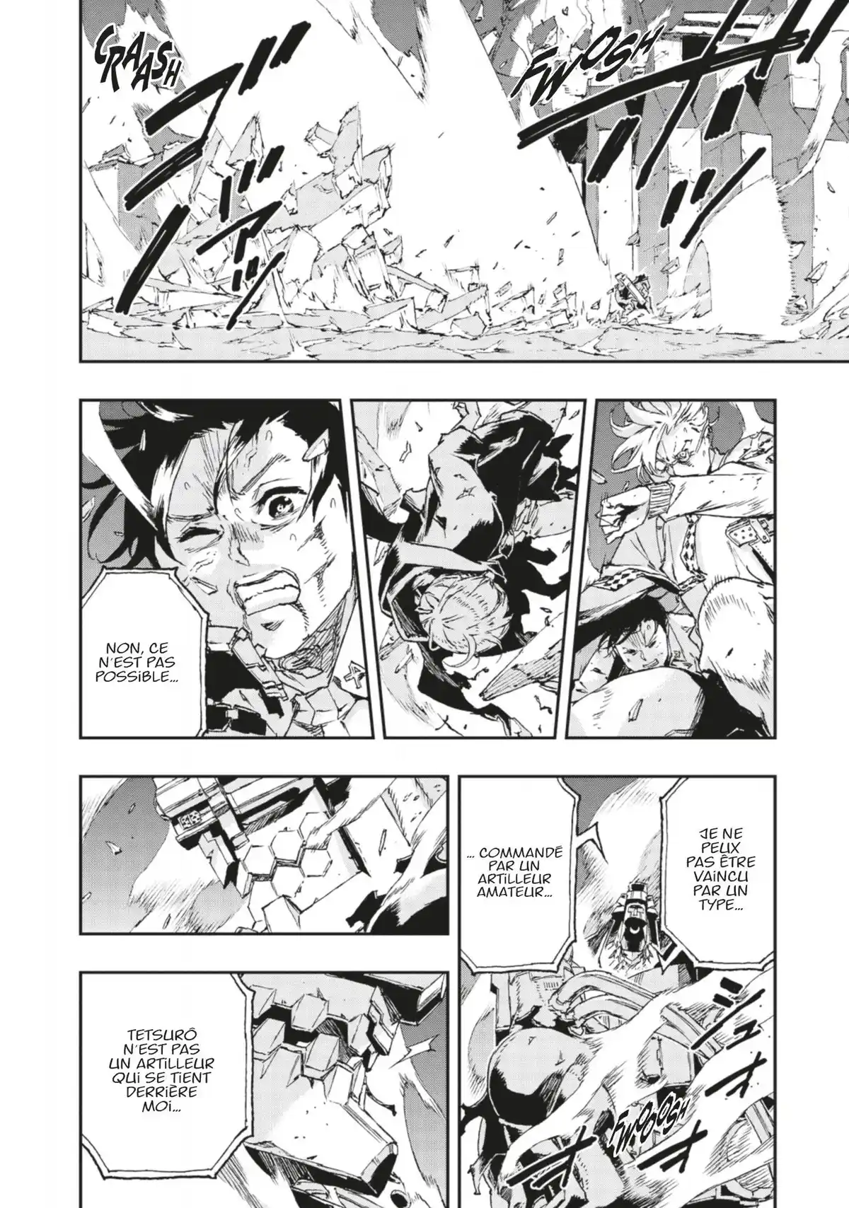 No Guns Life Volume 7 page 23