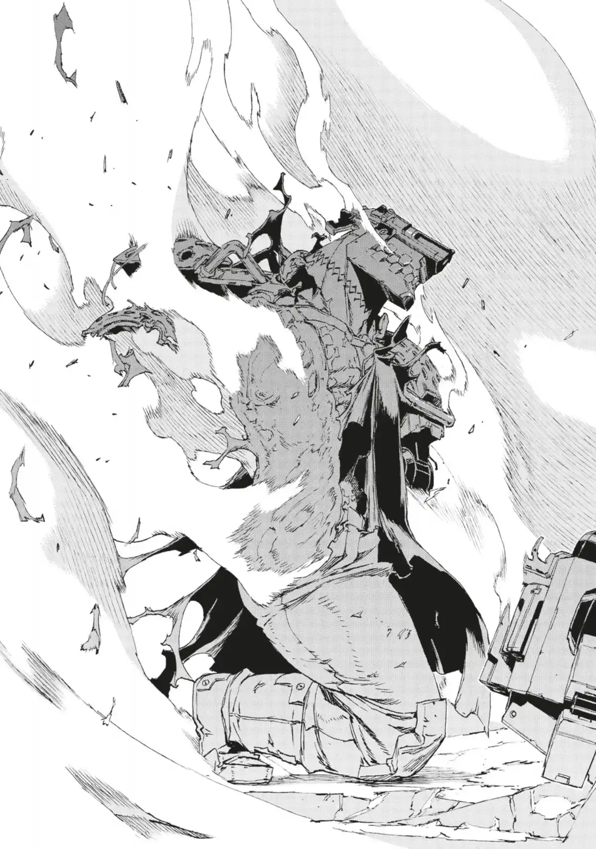 No Guns Life Volume 7 page 26