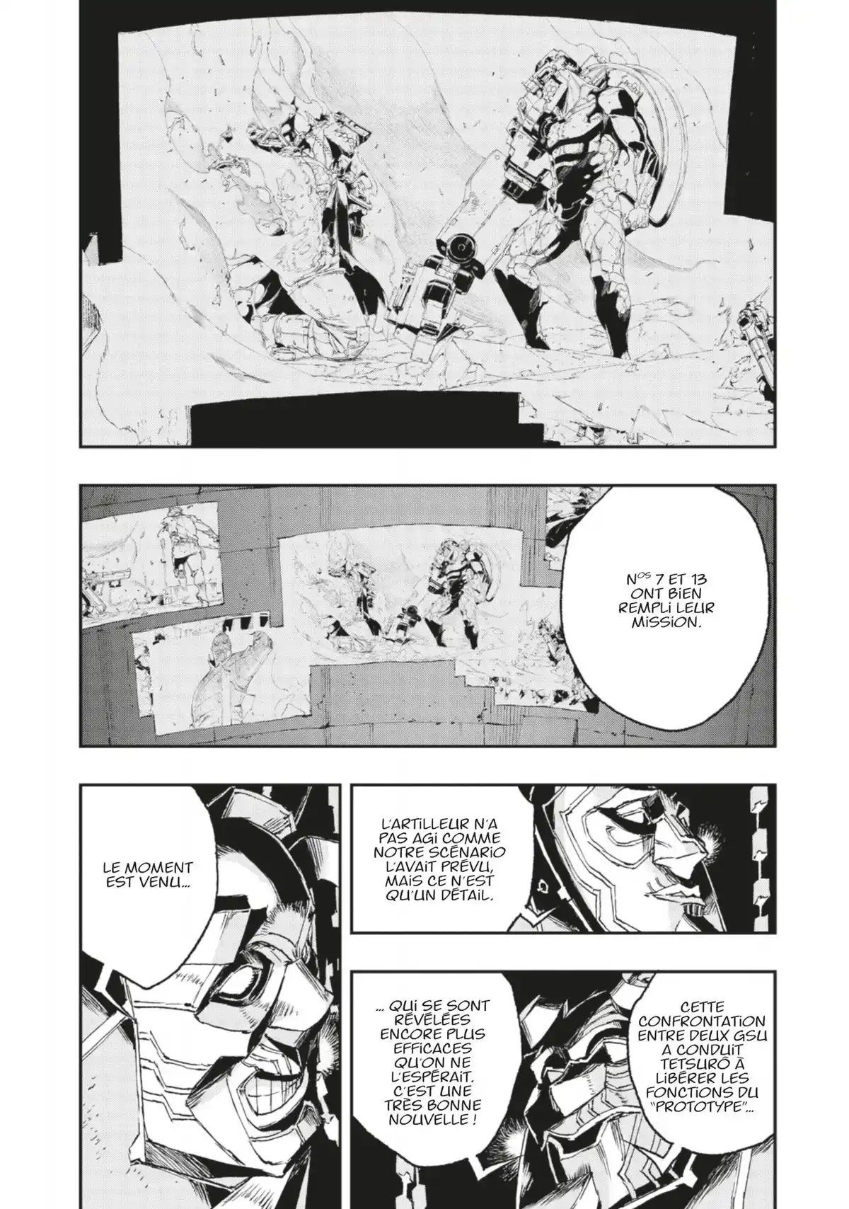 No Guns Life Volume 7 page 27