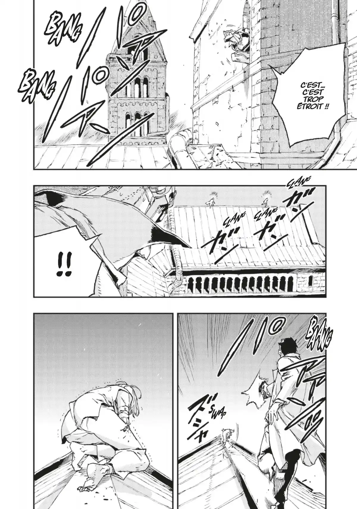 No Guns Life Volume 7 page 41