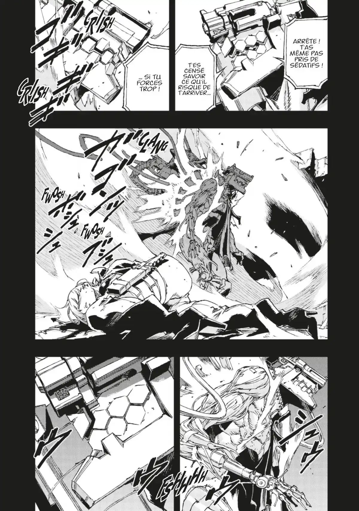 No Guns Life Volume 7 page 48