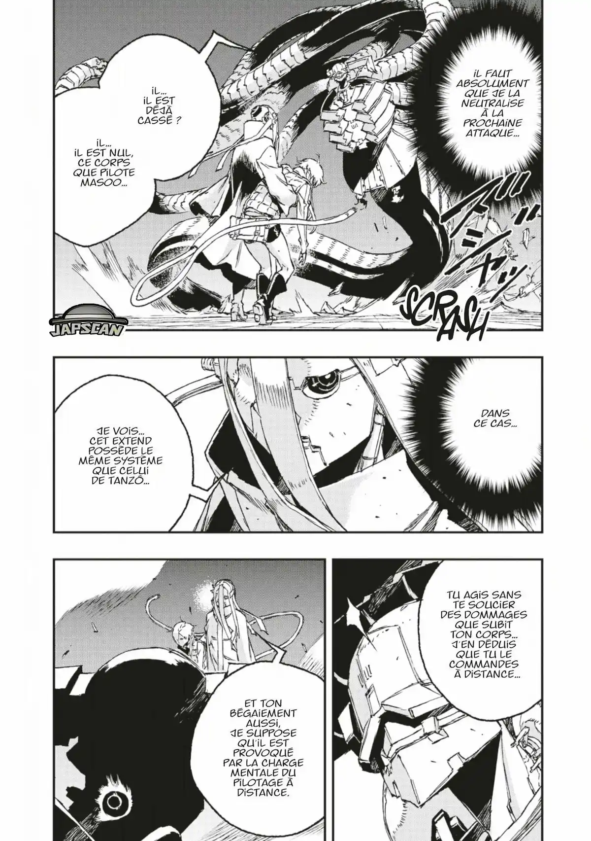 No Guns Life Volume 9 page 11