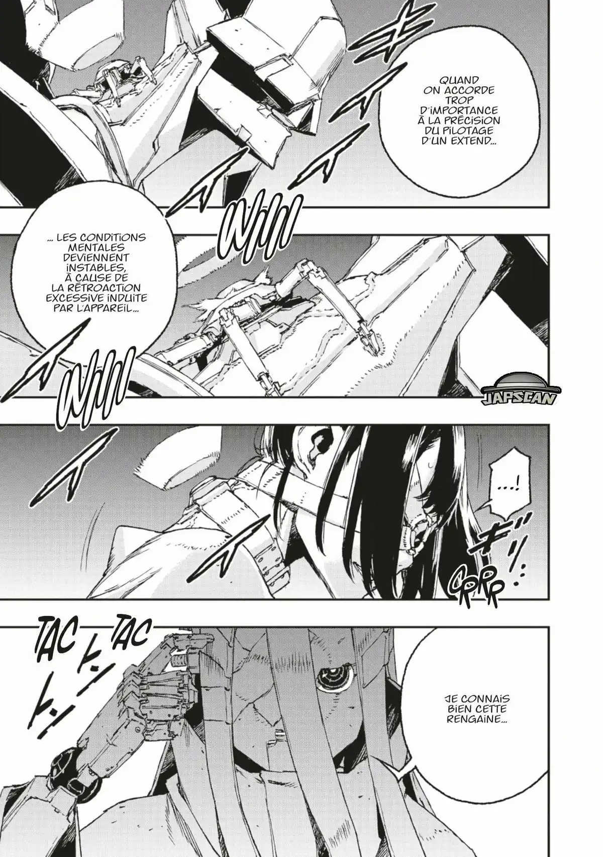 No Guns Life Volume 9 page 12