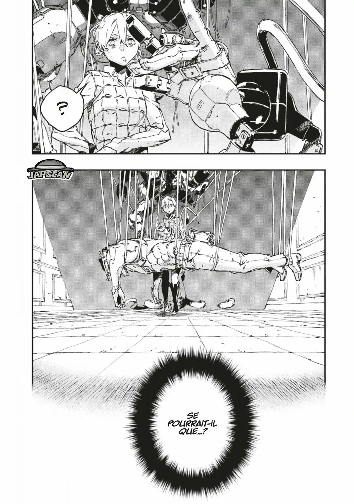 No Guns Life Volume 9 page 41