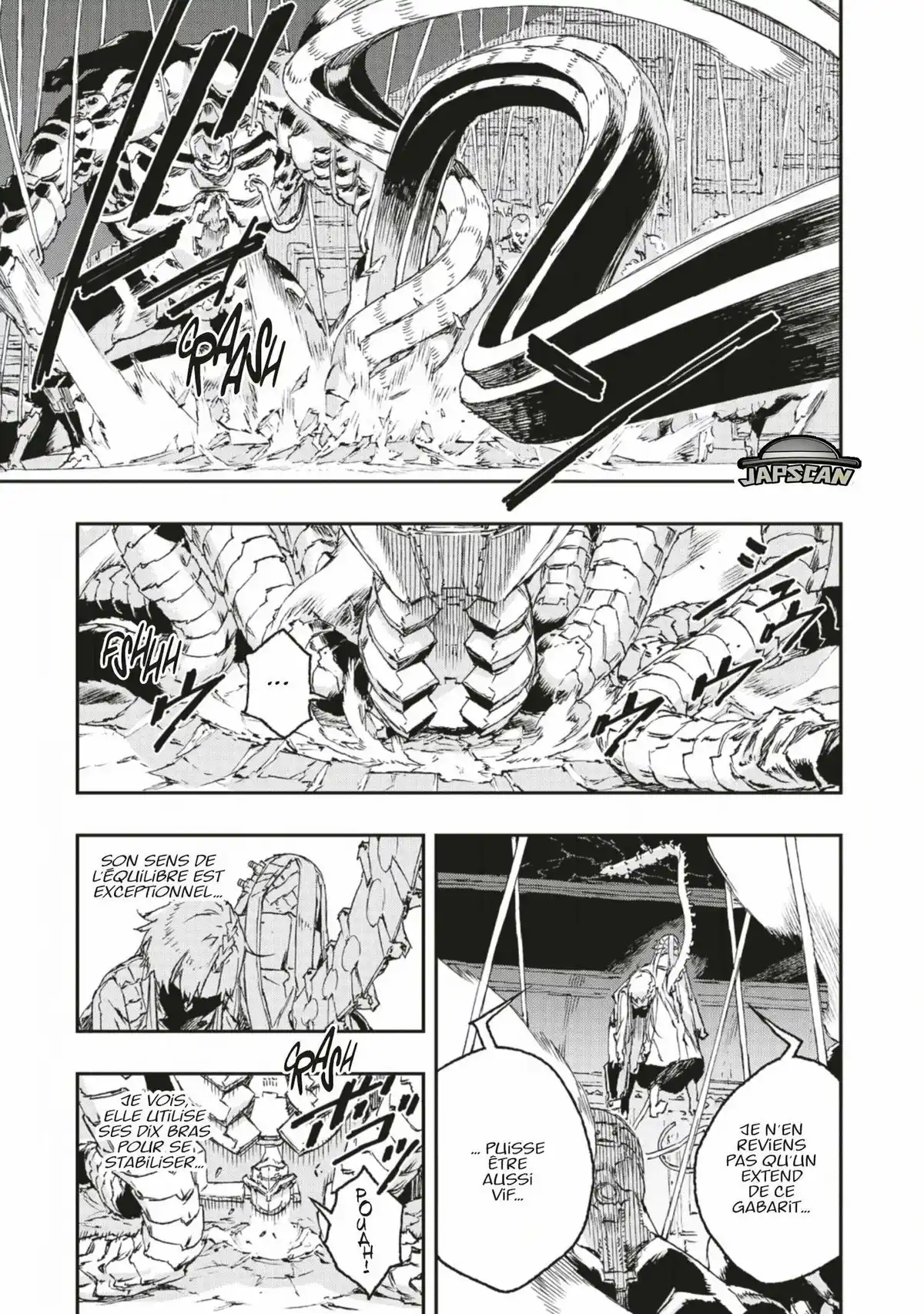 No Guns Life Volume 9 page 8