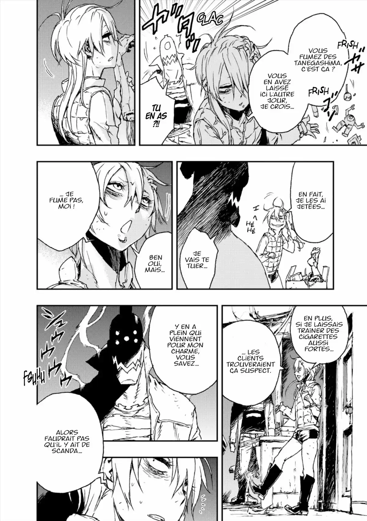 No Guns Life Volume 1 page 101