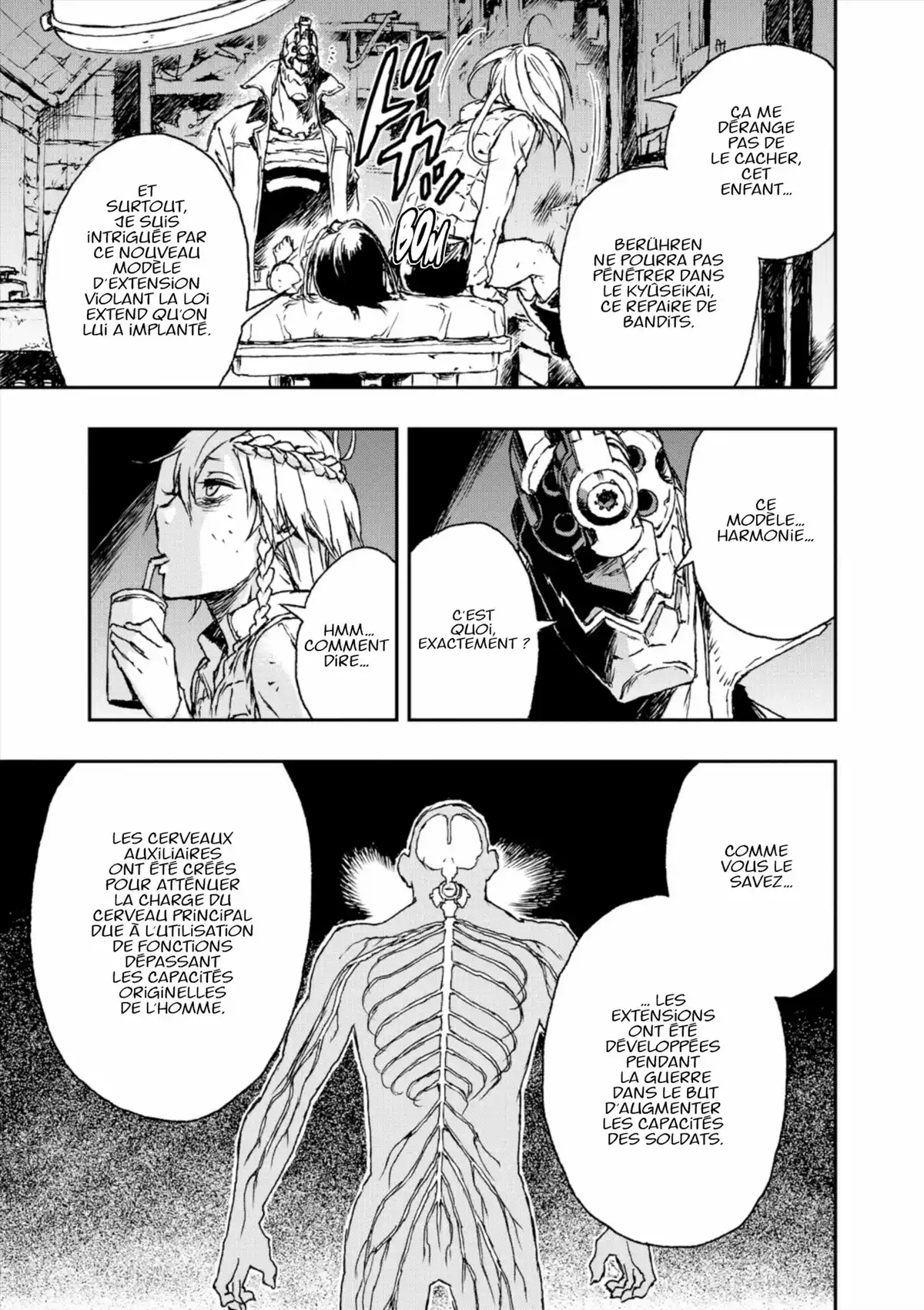 No Guns Life Volume 1 page 102
