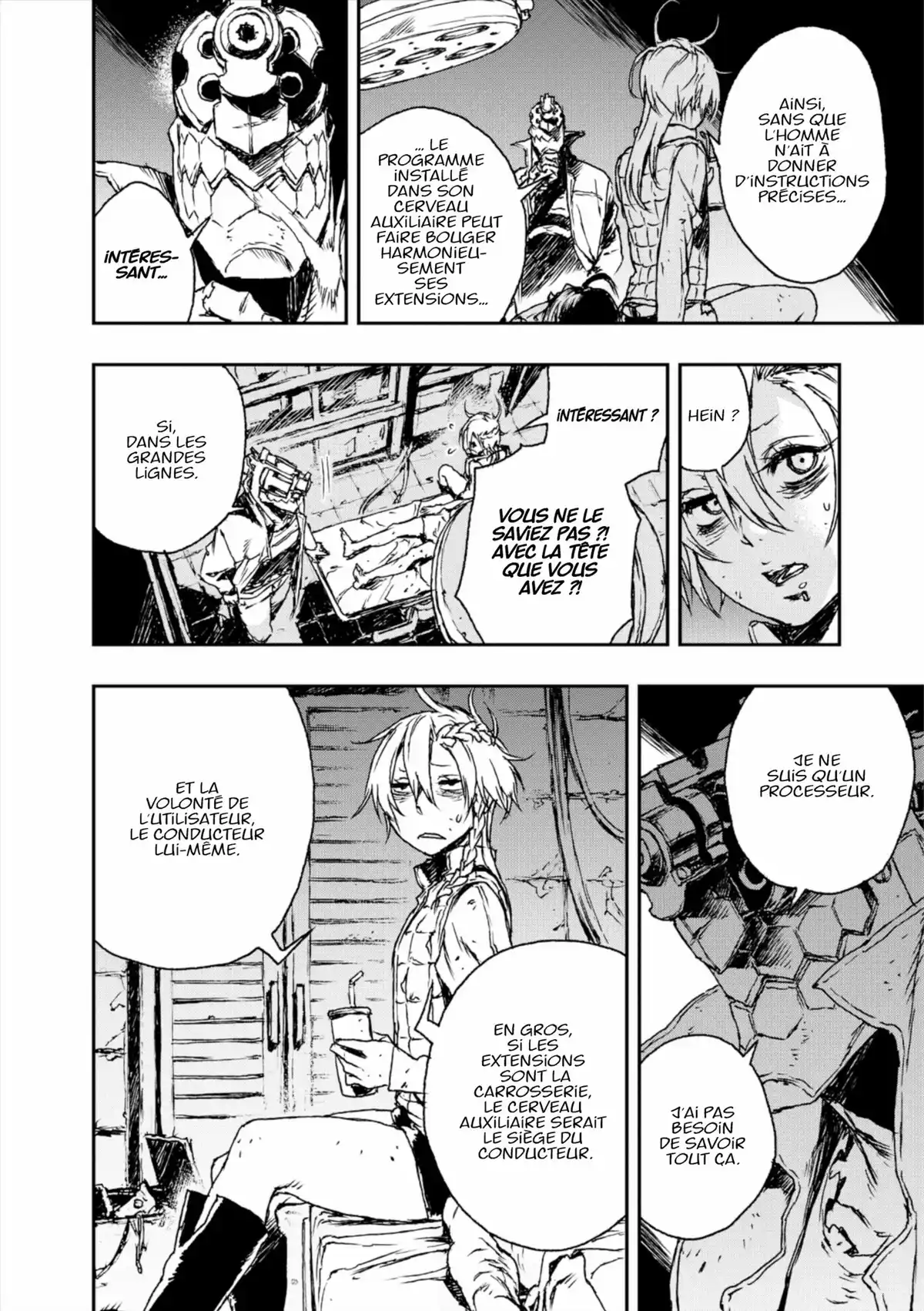 No Guns Life Volume 1 page 103
