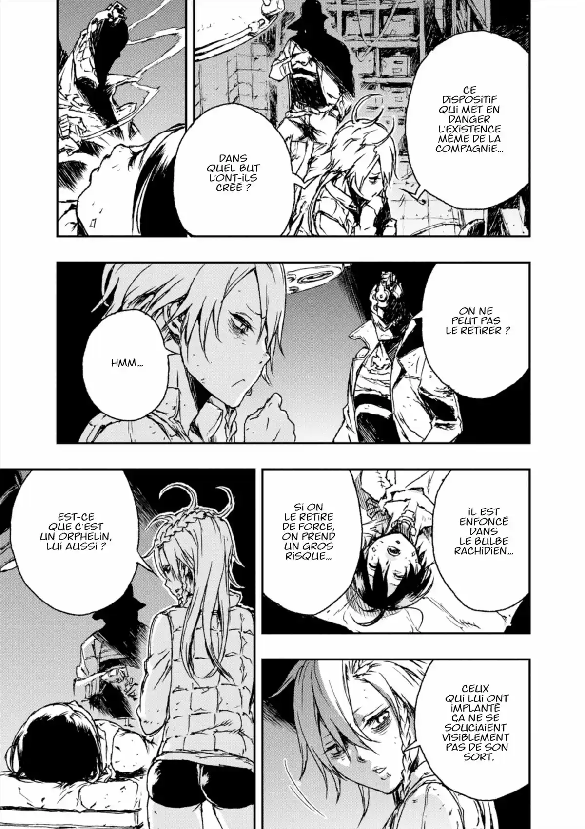 No Guns Life Volume 1 page 106