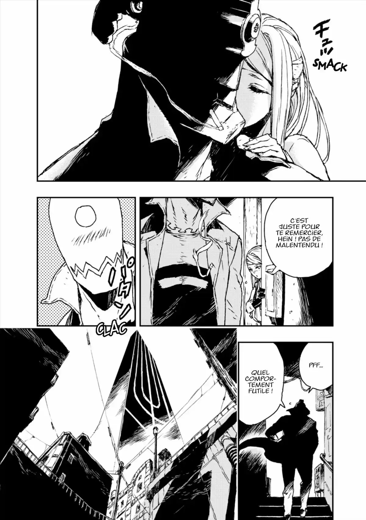 No Guns Life Volume 1 page 13