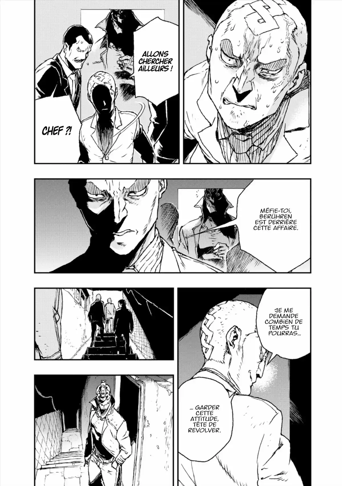 No Guns Life Volume 1 page 25