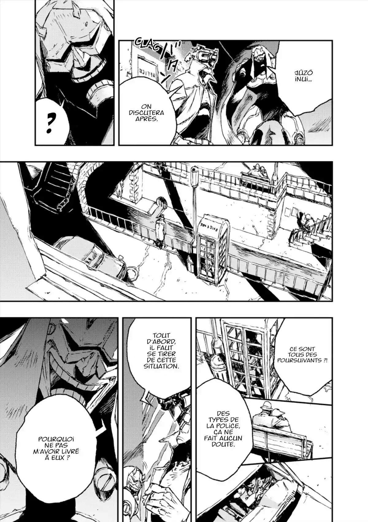 No Guns Life Volume 1 page 26