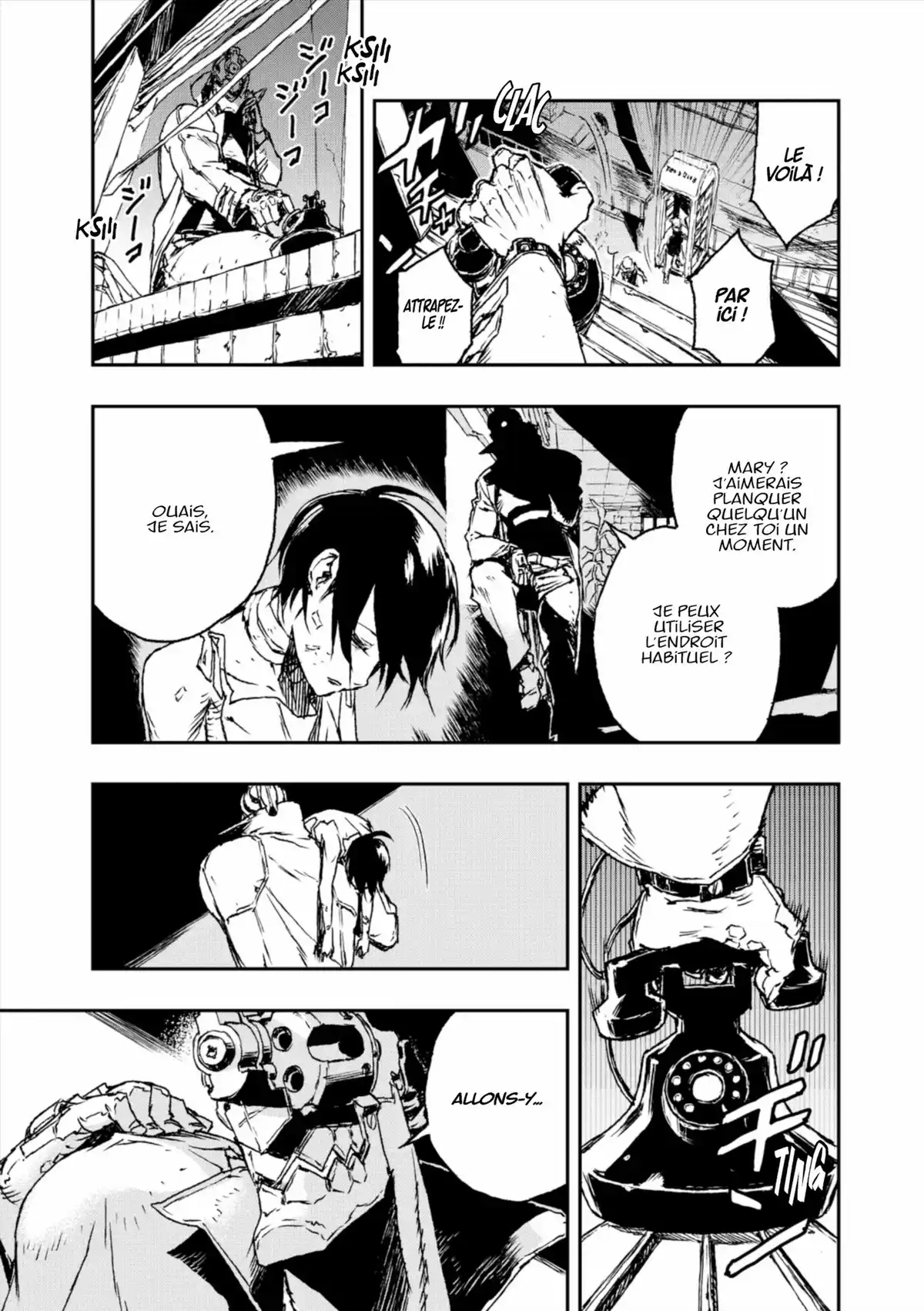 No Guns Life Volume 1 page 30