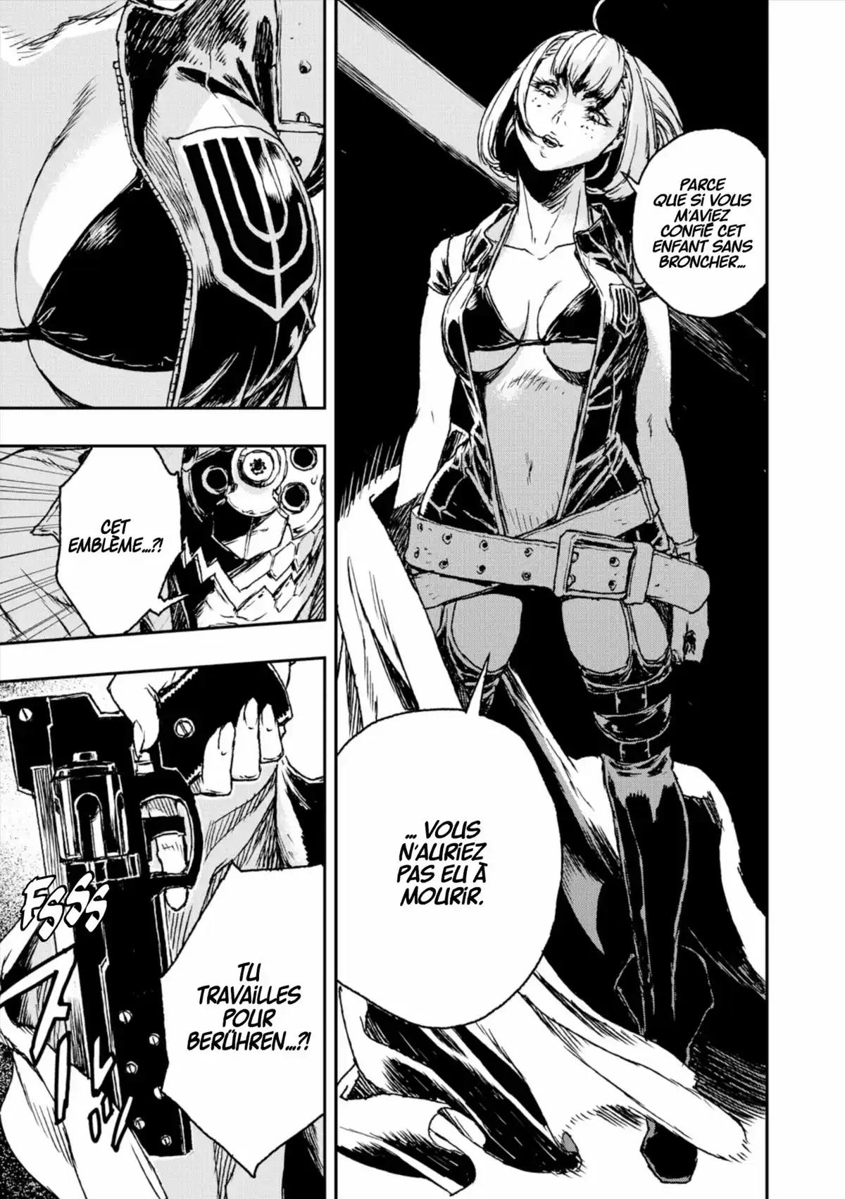 No Guns Life Volume 1 page 36