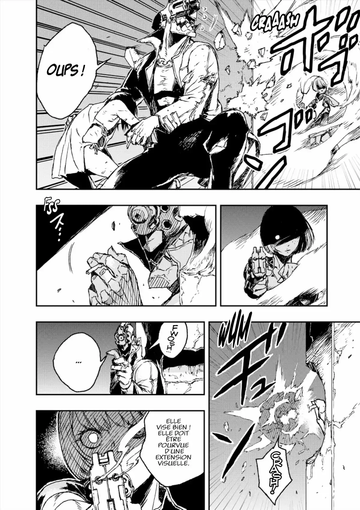 No Guns Life Volume 1 page 39