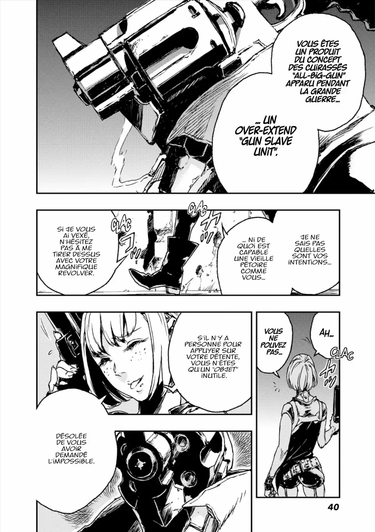 No Guns Life Volume 1 page 41