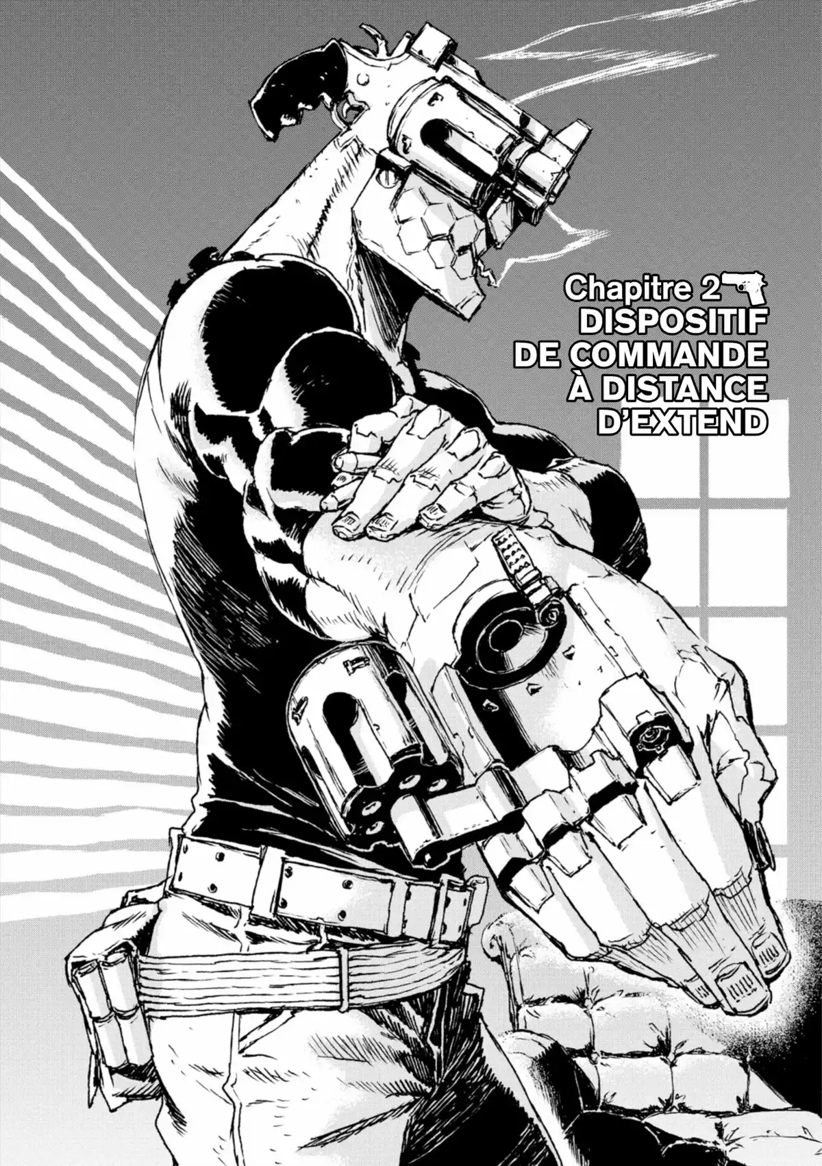 No Guns Life Volume 1 page 55