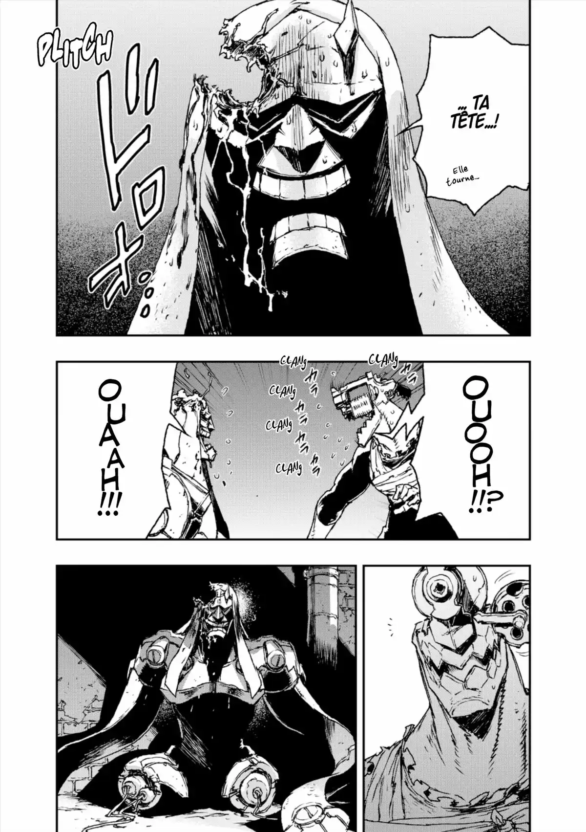 No Guns Life Volume 1 page 58