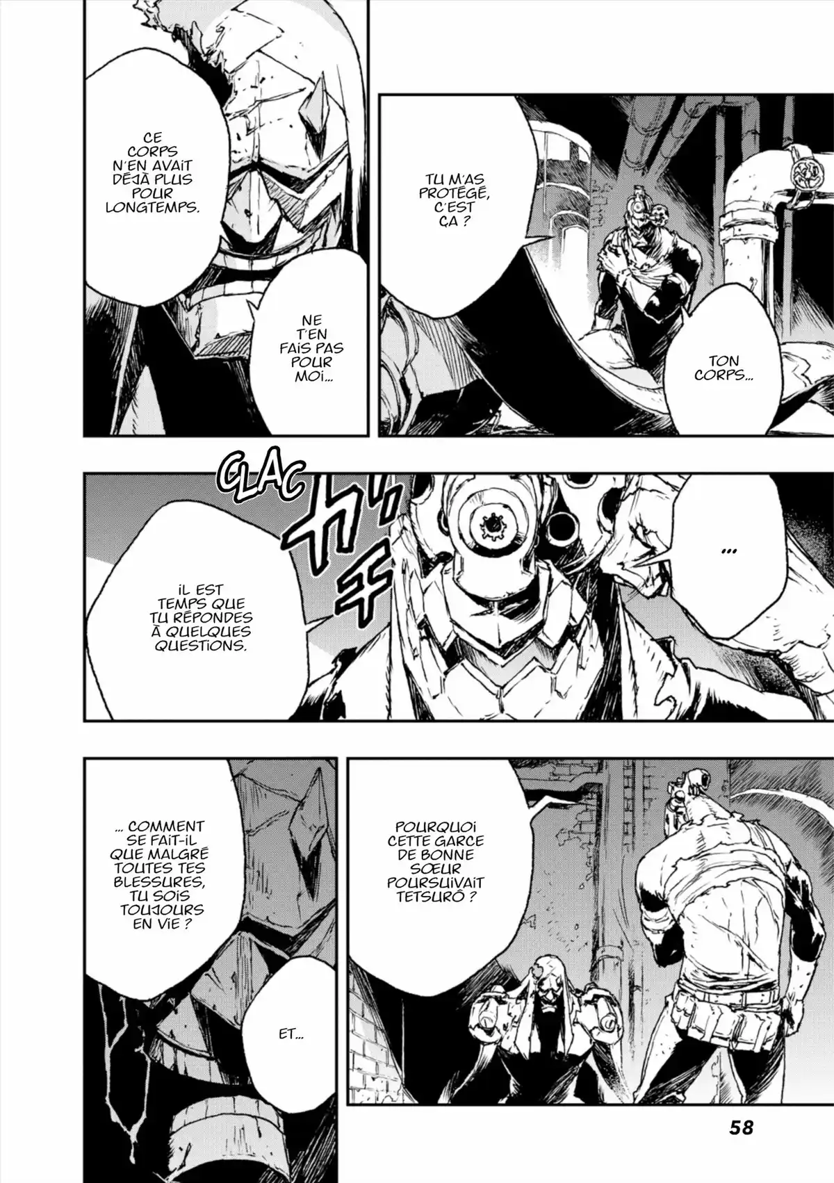 No Guns Life Volume 1 page 59