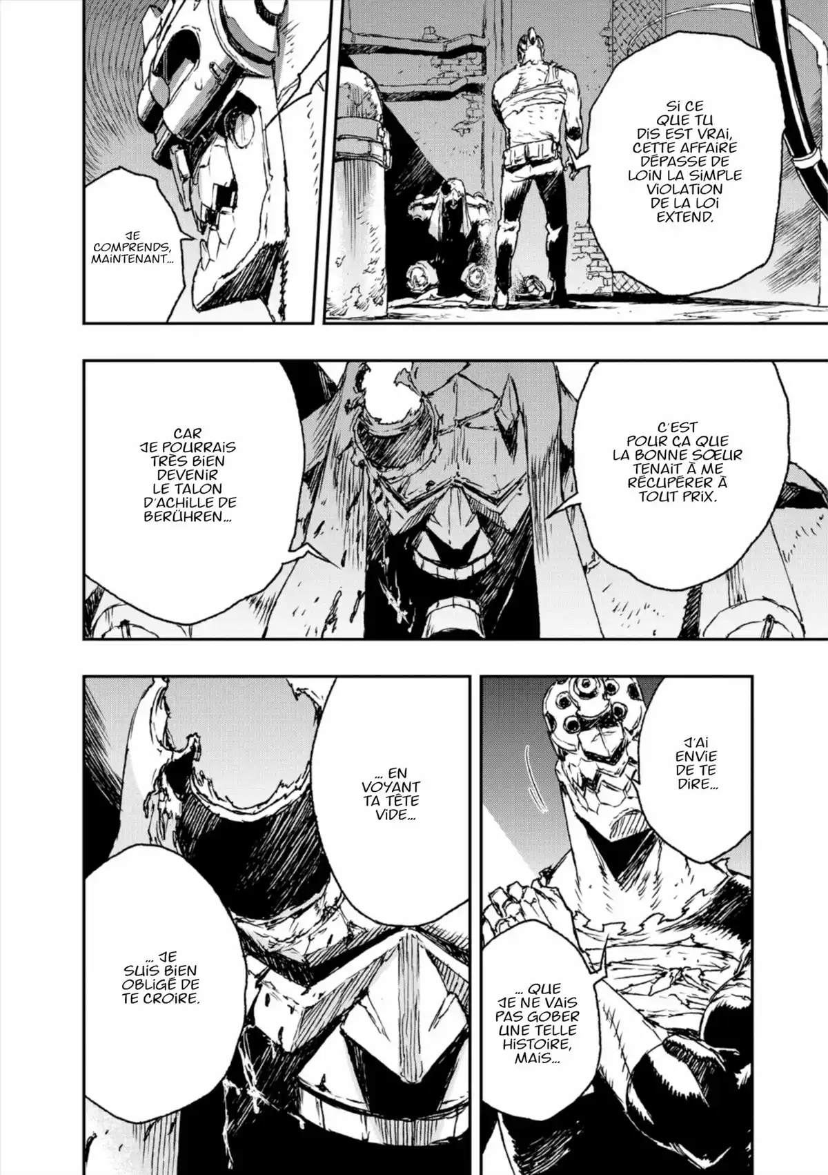 No Guns Life Volume 1 page 63