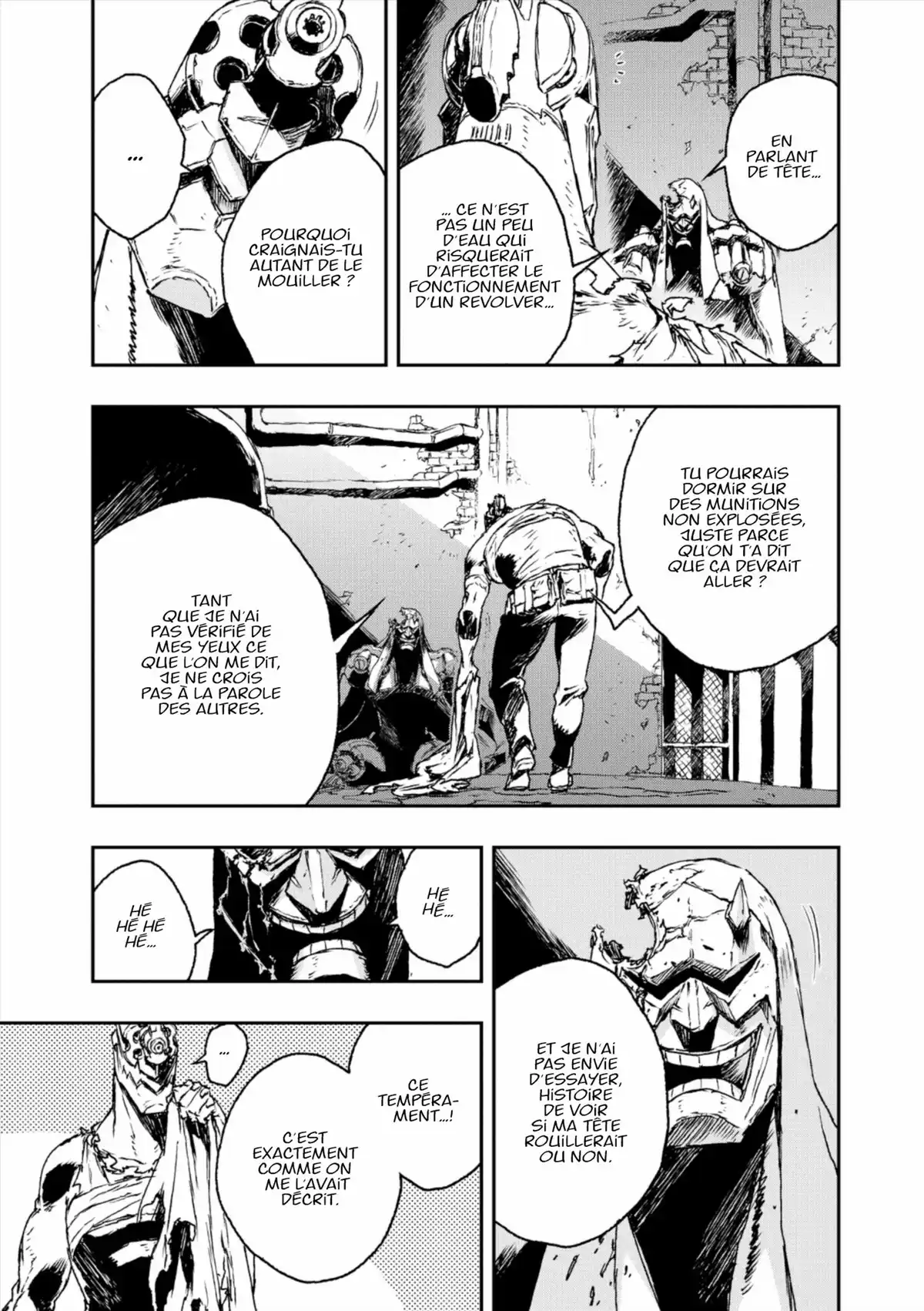 No Guns Life Volume 1 page 64