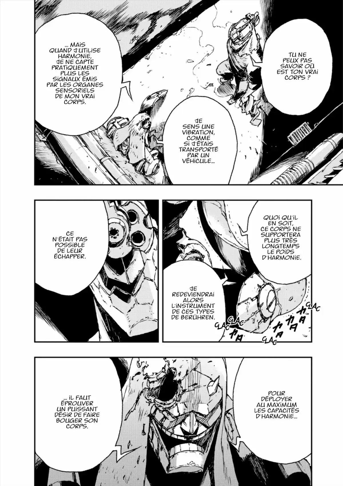 No Guns Life Volume 1 page 65