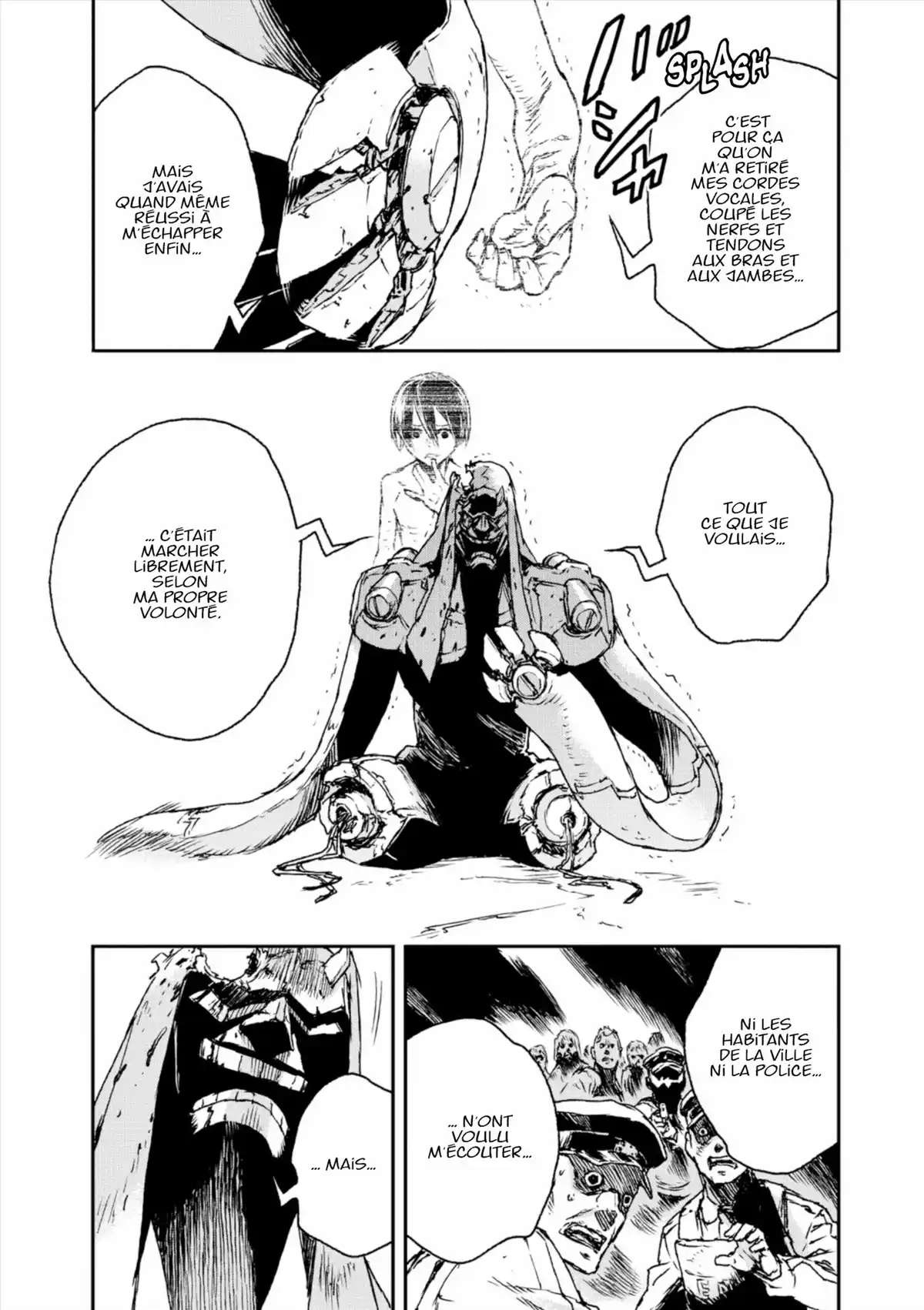 No Guns Life Volume 1 page 66