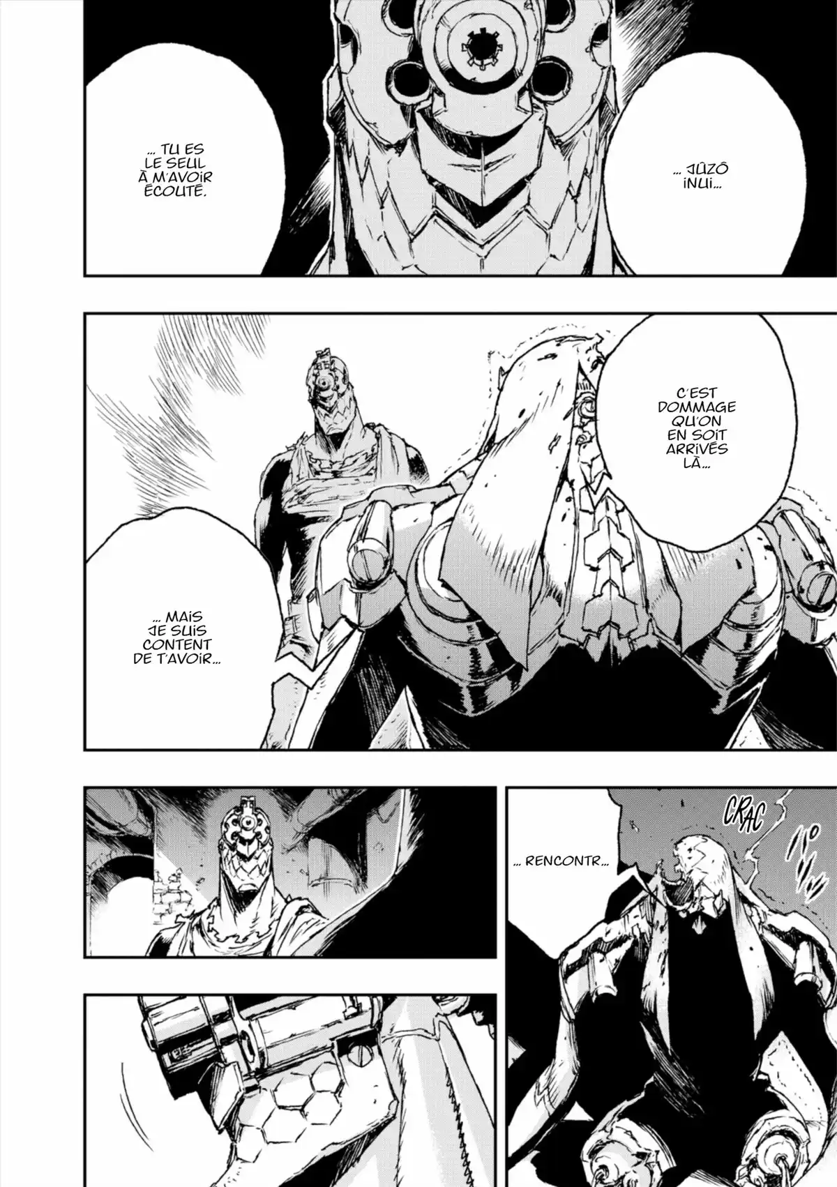No Guns Life Volume 1 page 67