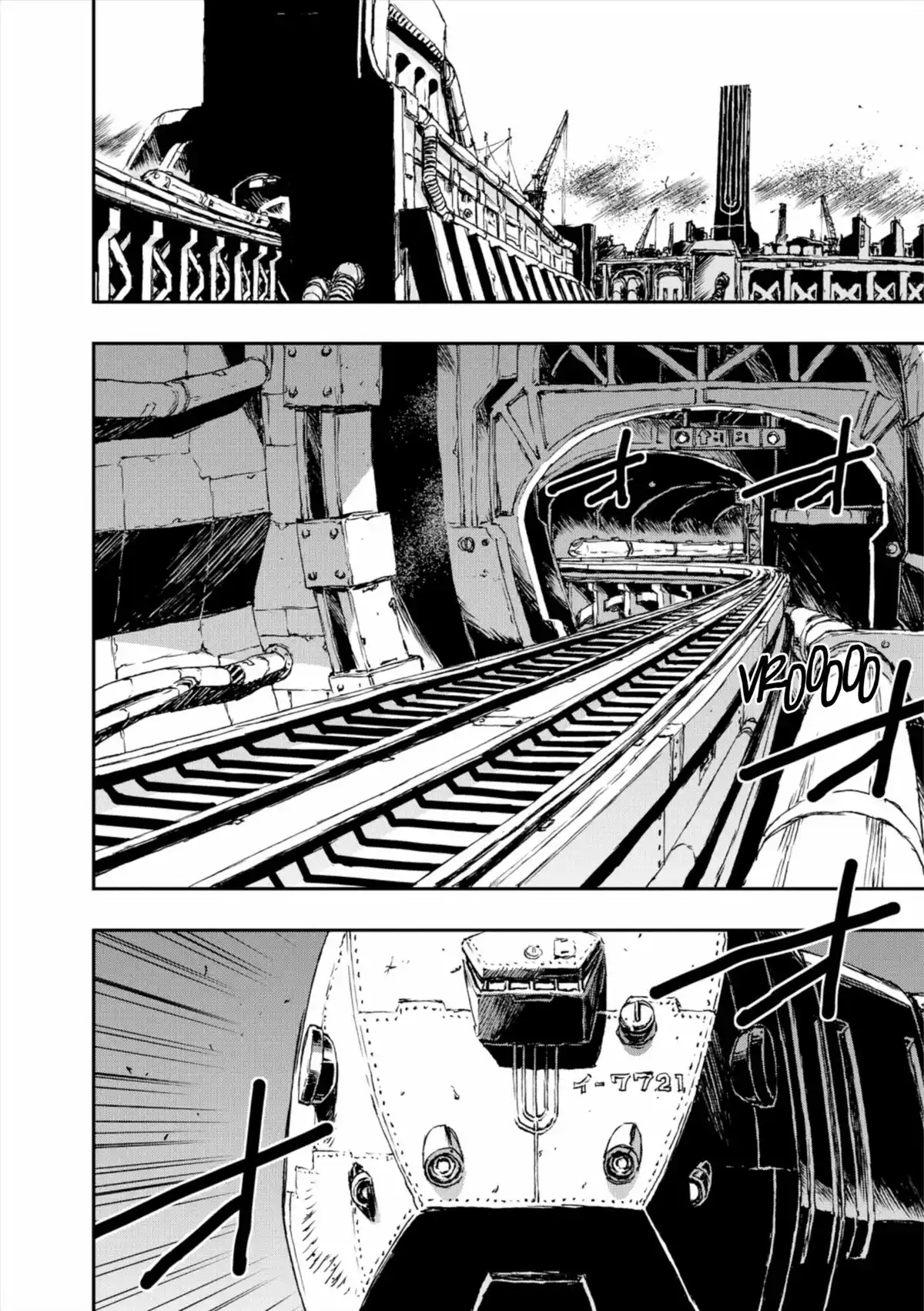 No Guns Life Volume 1 page 69