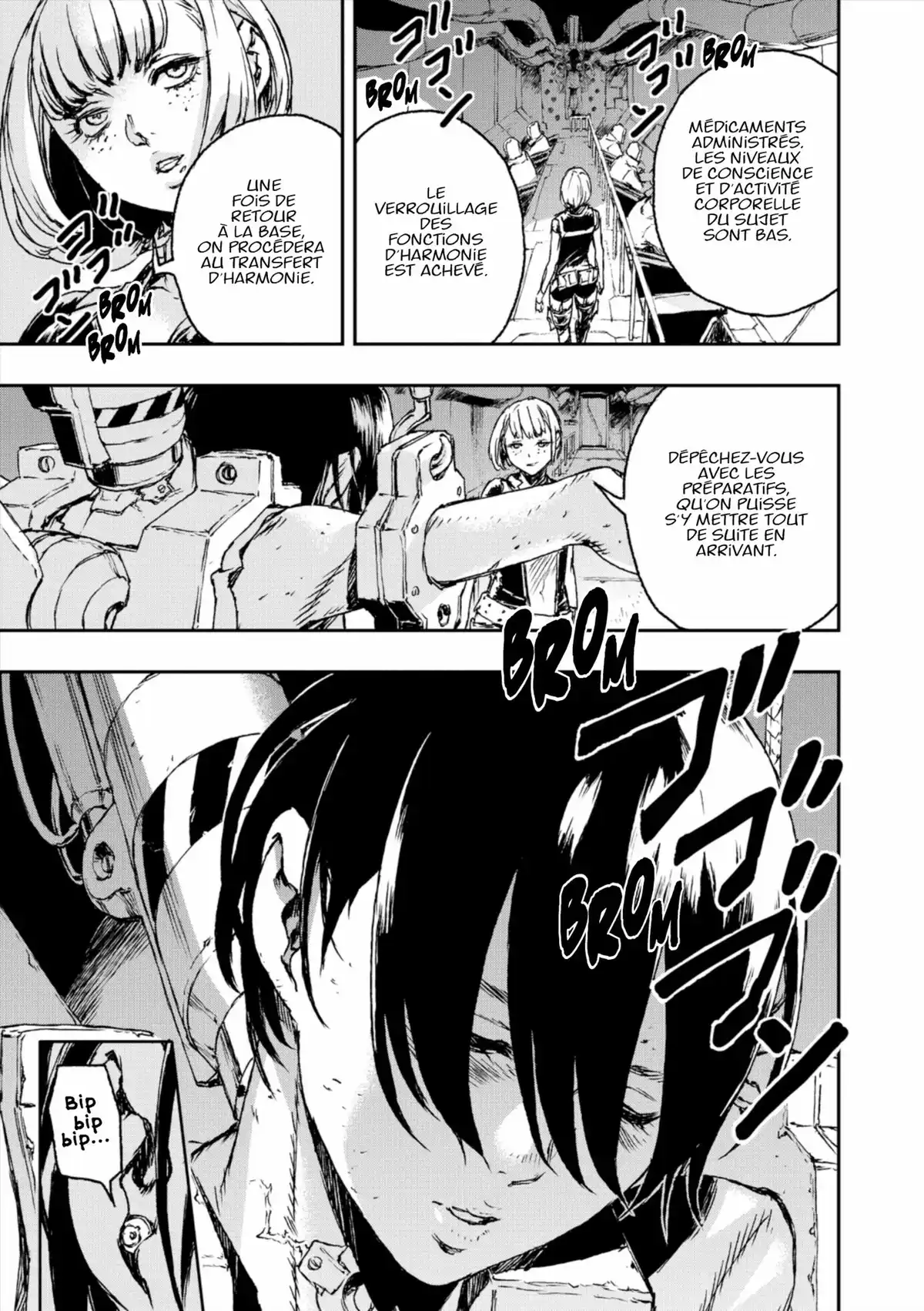 No Guns Life Volume 1 page 70