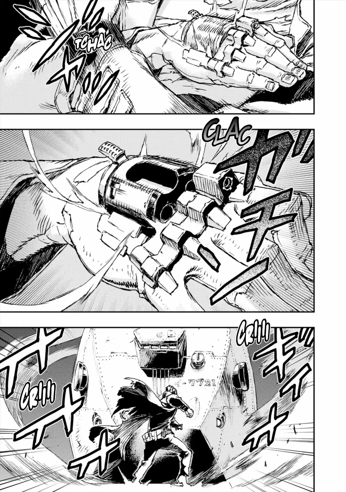 No Guns Life Volume 1 page 72