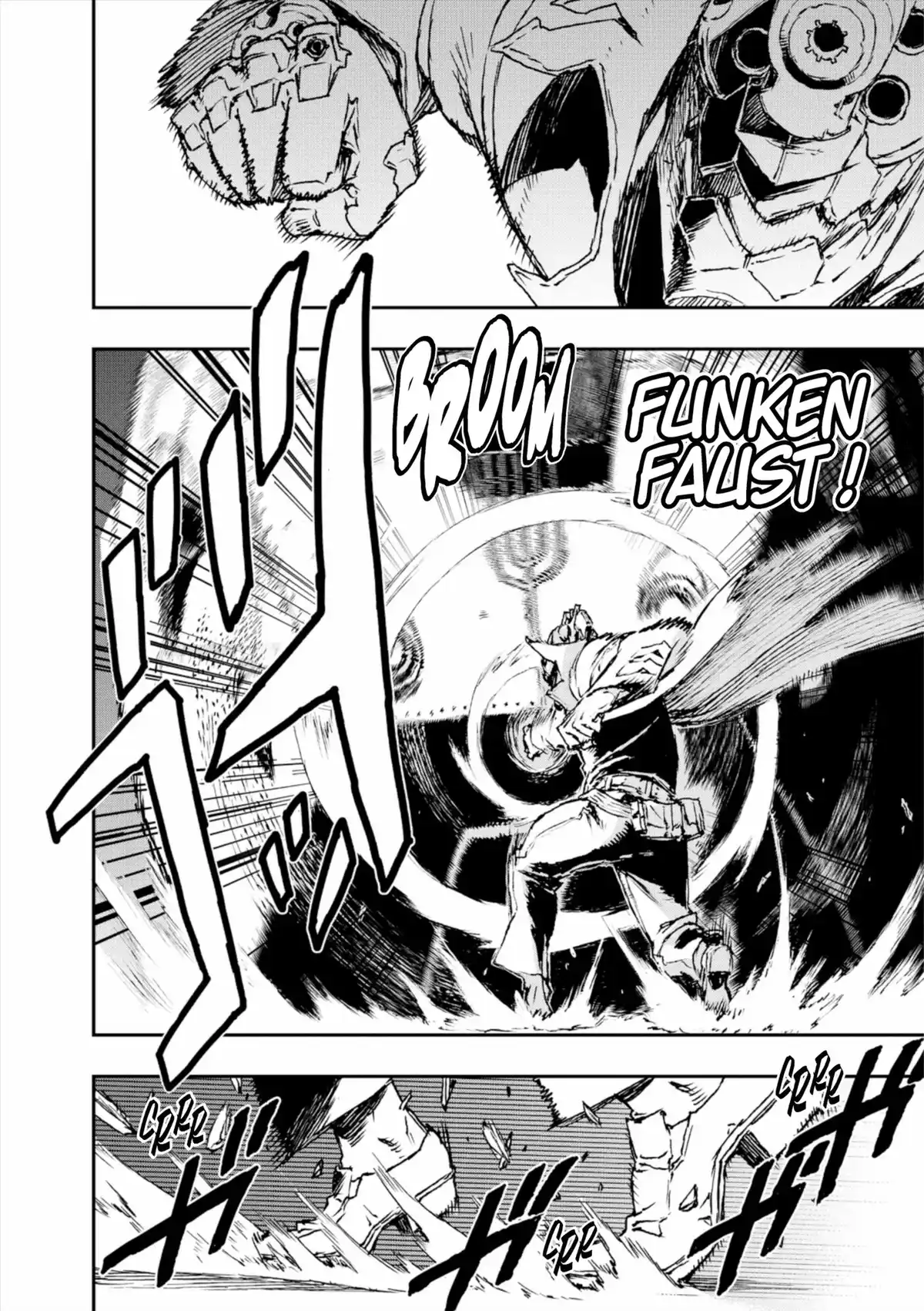 No Guns Life Volume 1 page 73