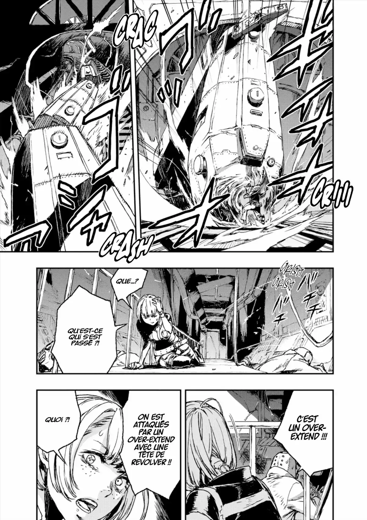 No Guns Life Volume 1 page 74