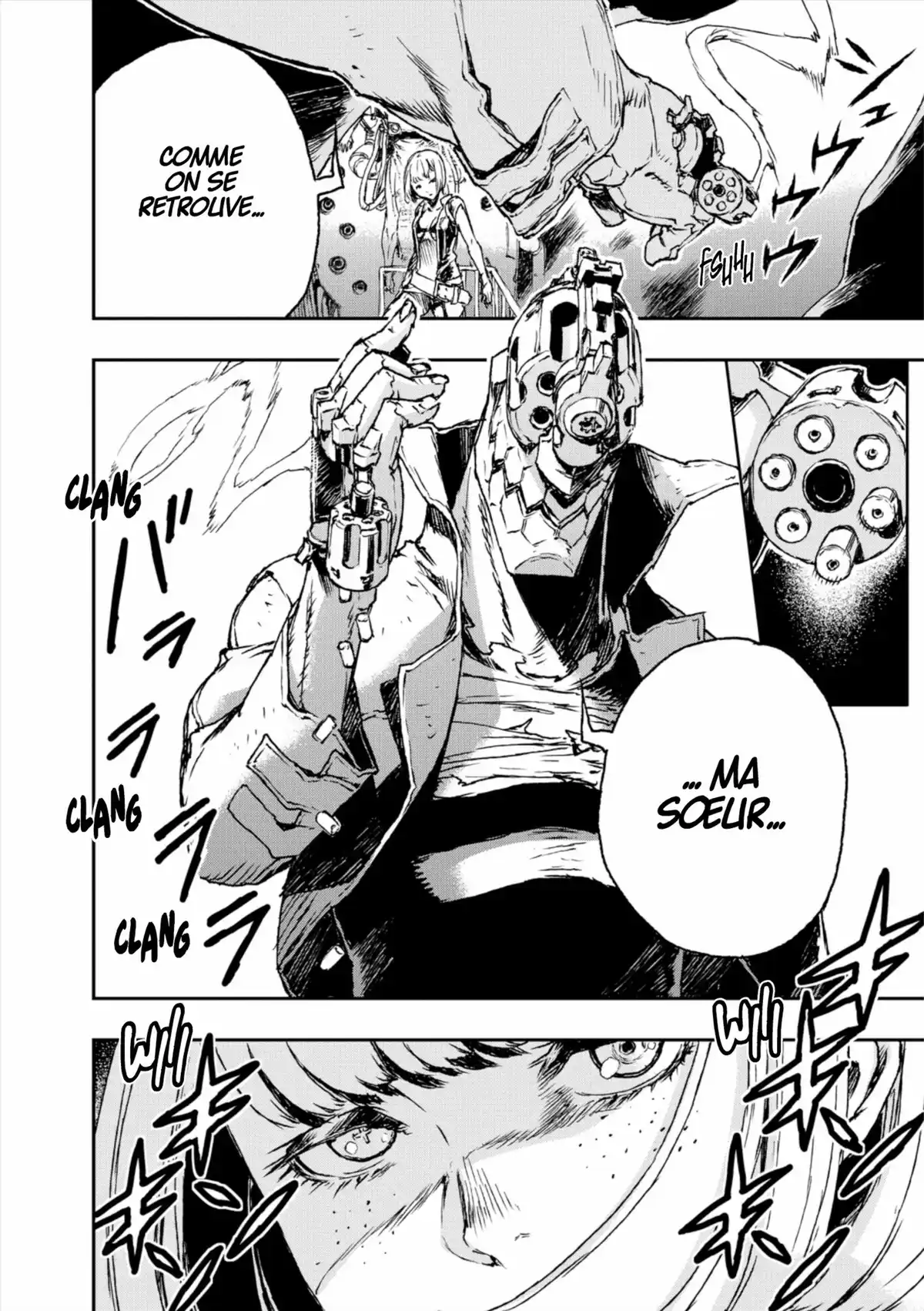 No Guns Life Volume 1 page 79