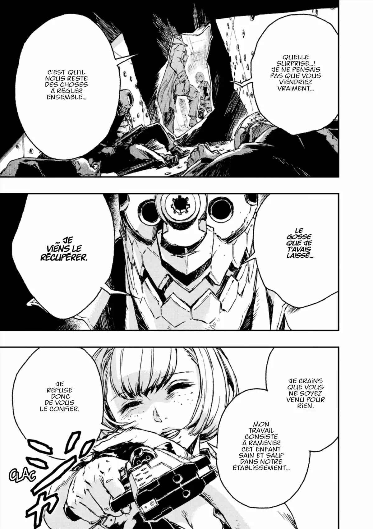 No Guns Life Volume 1 page 80