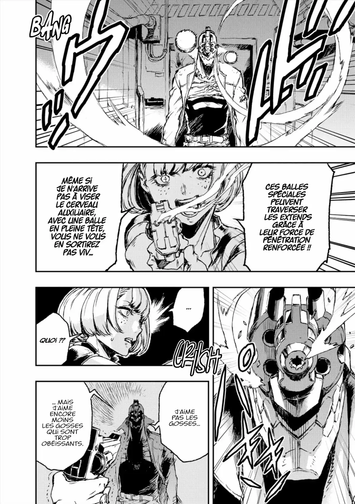 No Guns Life Volume 1 page 81