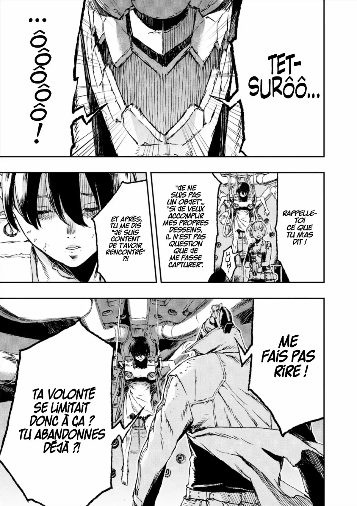 No Guns Life Volume 1 page 82