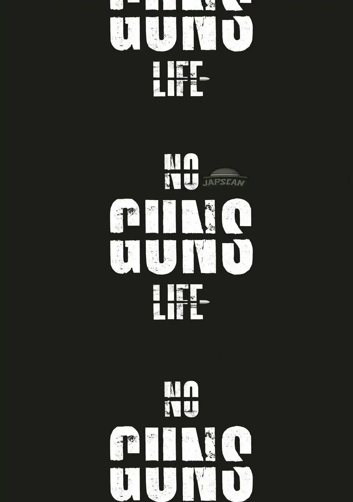 No Guns Life Volume 8 page 49