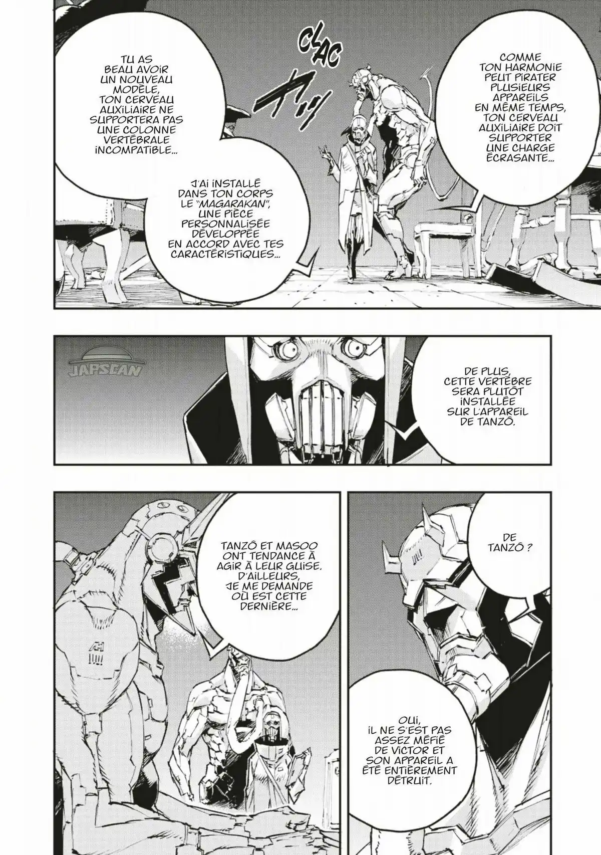 No Guns Life Volume 8 page 53