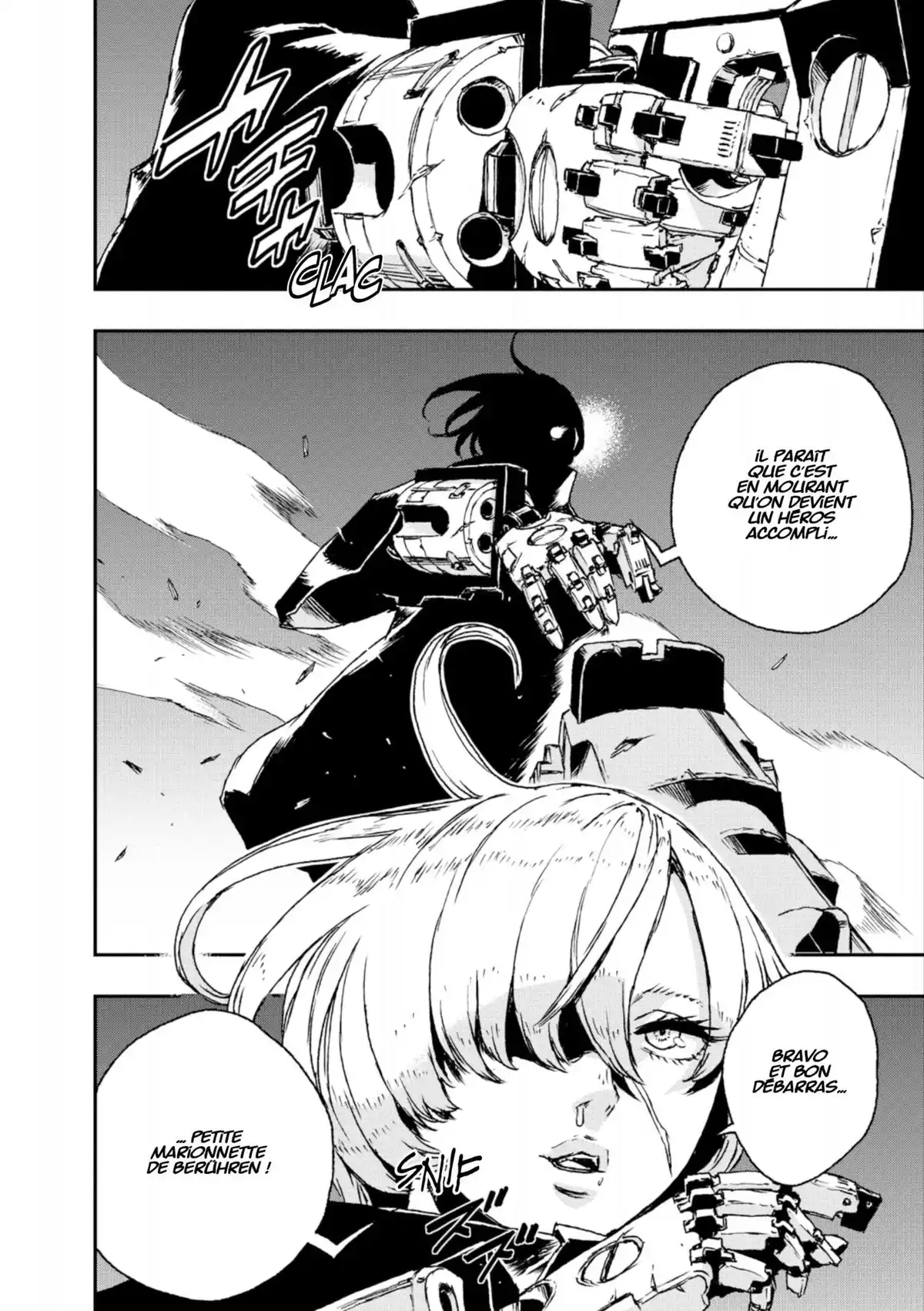 No Guns Life Volume 3 page 106
