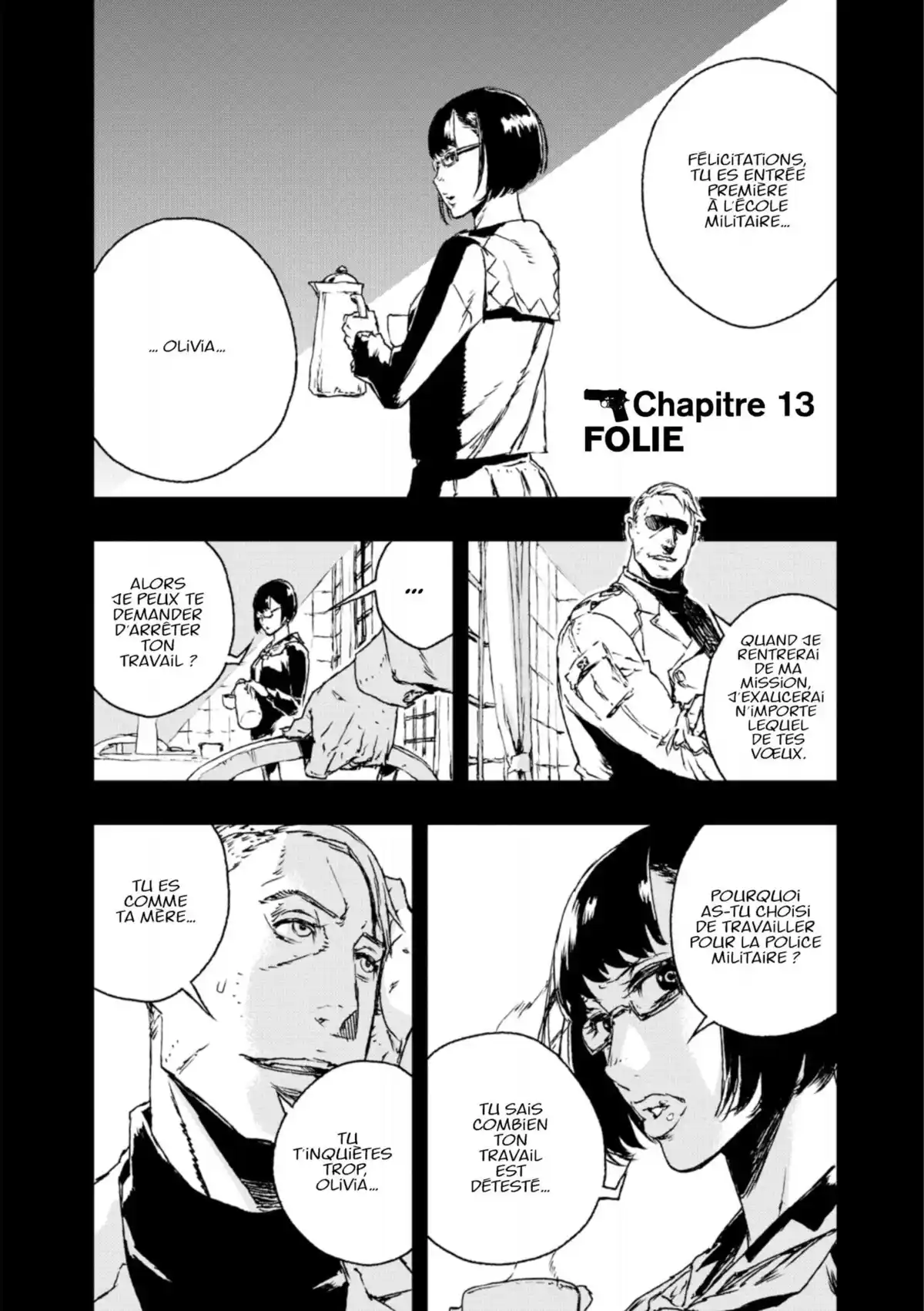 No Guns Life Volume 3 page 37