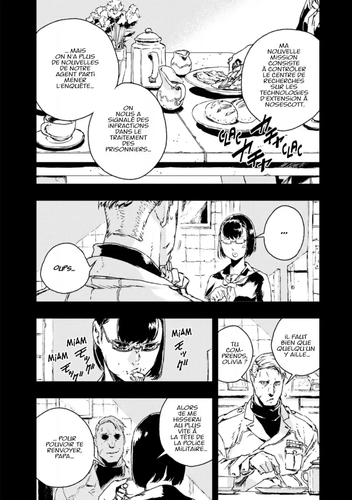 No Guns Life Volume 3 page 38
