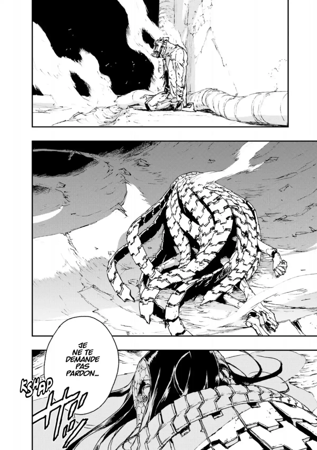 No Guns Life Volume 3 page 46