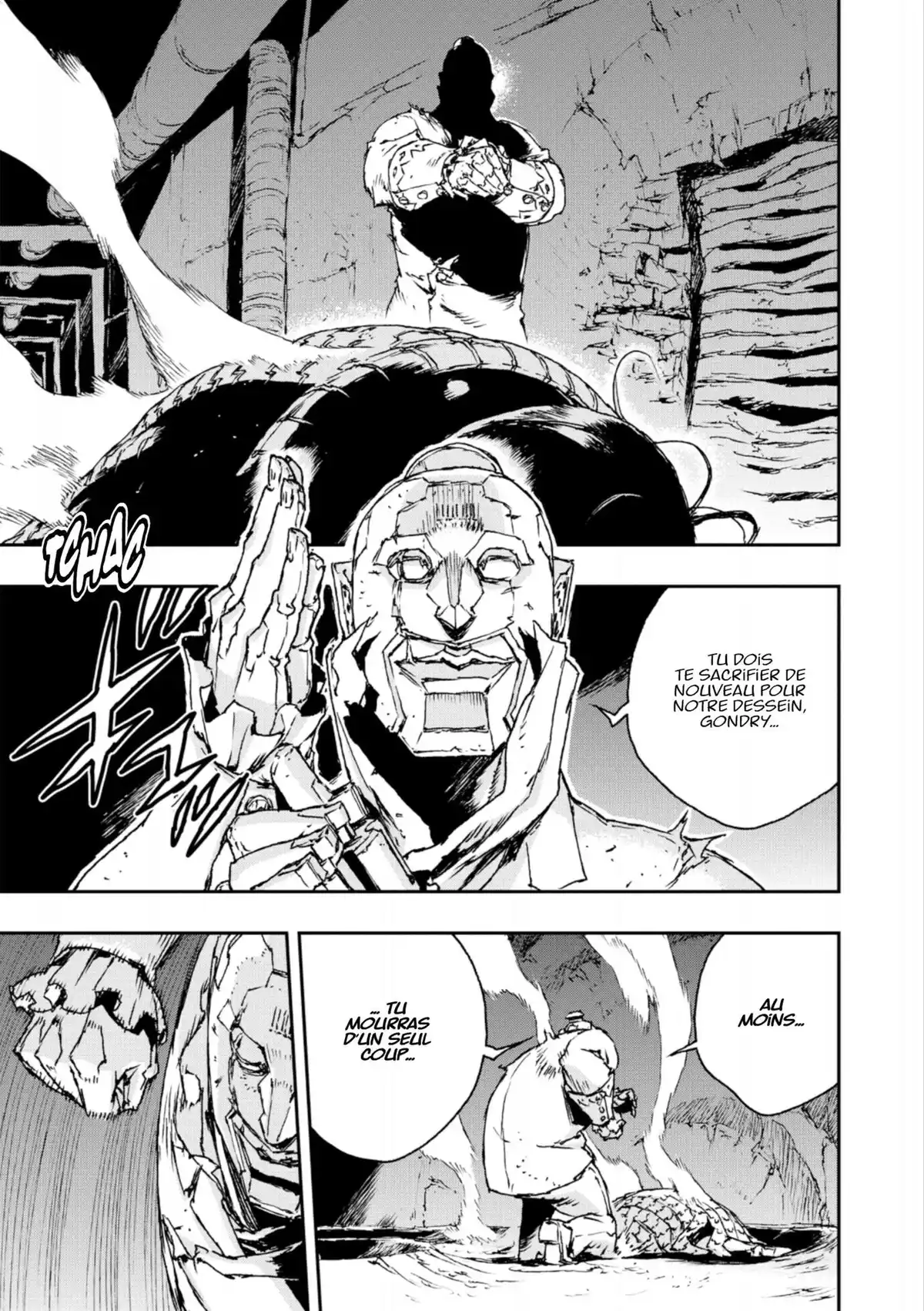 No Guns Life Volume 3 page 47