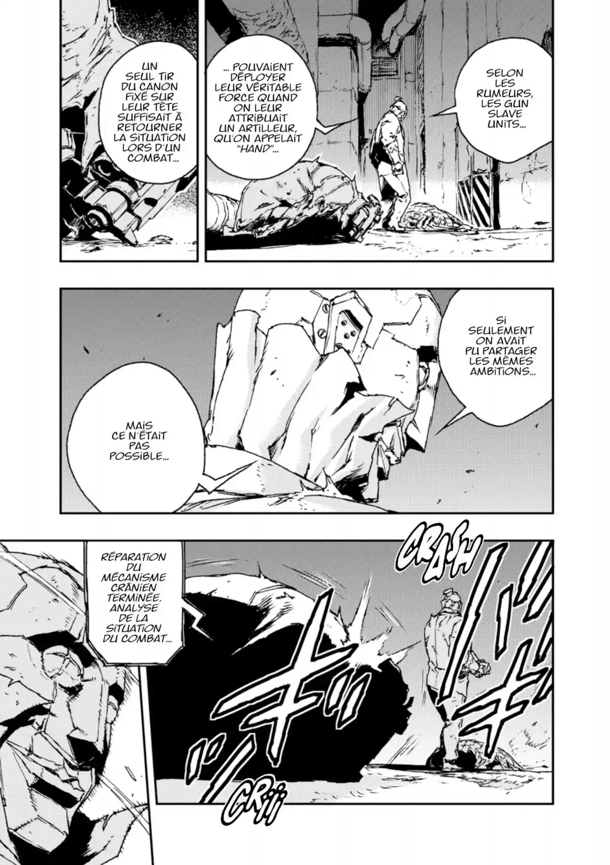 No Guns Life Volume 3 page 49