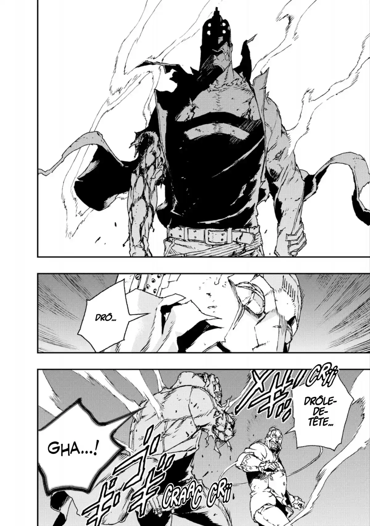 No Guns Life Volume 3 page 50