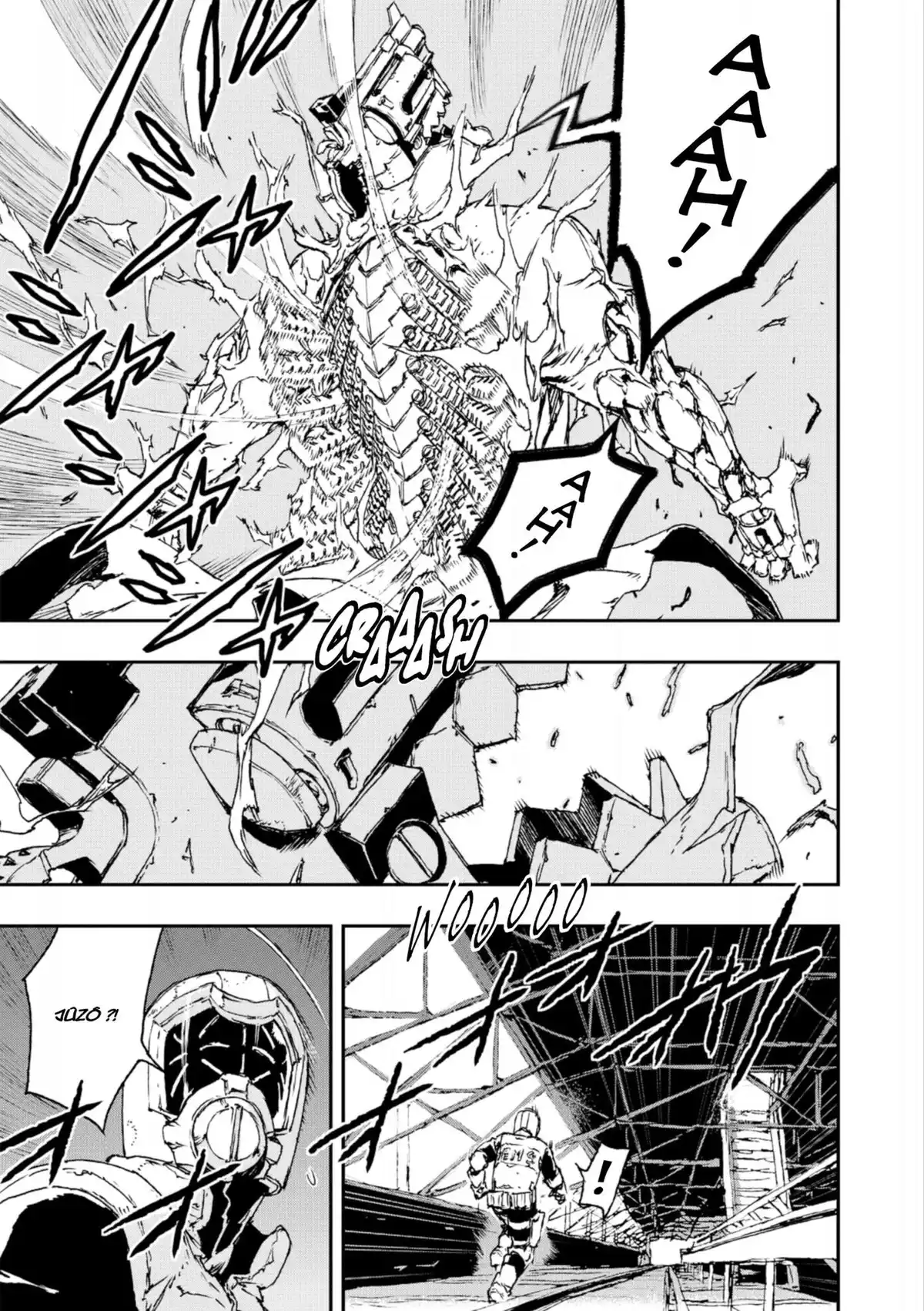No Guns Life Volume 3 page 51